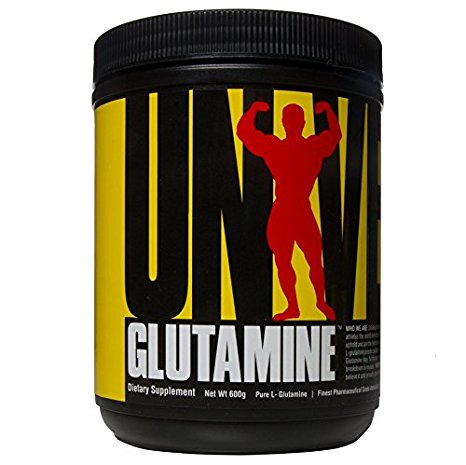 Universal Nutrition Glutamine Powder 600g