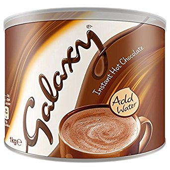 Galaxy Hot Chocolate 1 Kg Tin