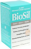 BioSil - Hair Skin and Nails - 120 Vegetarian Capsules