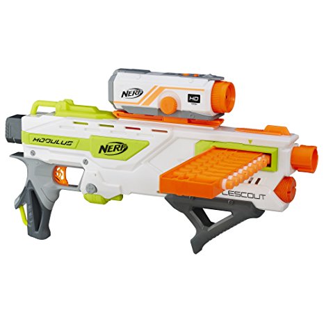 Nerf ICS 10 Modulus Battle Scout Toy