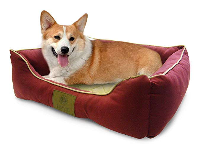 American Kennel Club Self-Heating Solid Pet Bed
