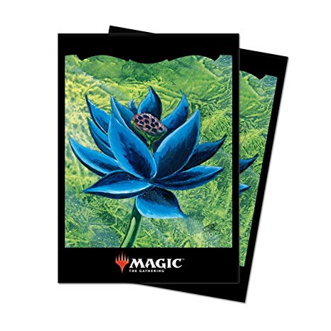 Ultra Pro Magic: The Gathering Black Lotus Deck Protector Sleeves (100 Count)