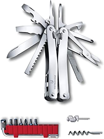 Swiss Tool Spirit X Plus L Multi-Tool with 35 Functions