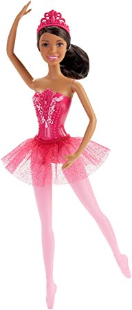 Barbie Ballerina, African-American