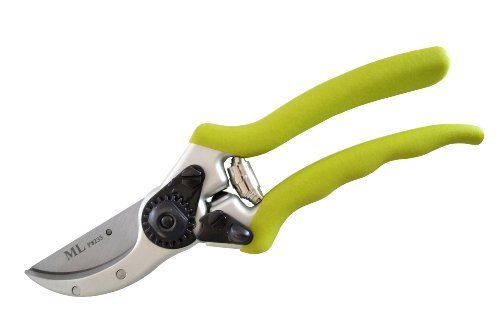 ML TOOLS Super Sale- Professional Bypass Pruning Shears - 8.5-inch Bypass Hand Pruner Ml Garden Tools P8233