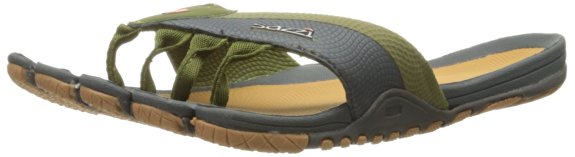 Sazzi Decimal Men's Performance Outdoor Sport Sandal and Recovery Sandal
