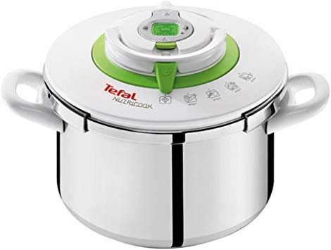 Tefal Nutricook Schnellkochtopf 8l 27cm