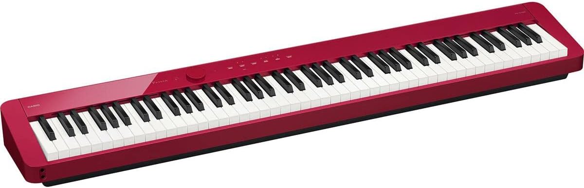 Casio, 88-Key Digital Pianos-Stage (PX-S1100RD)