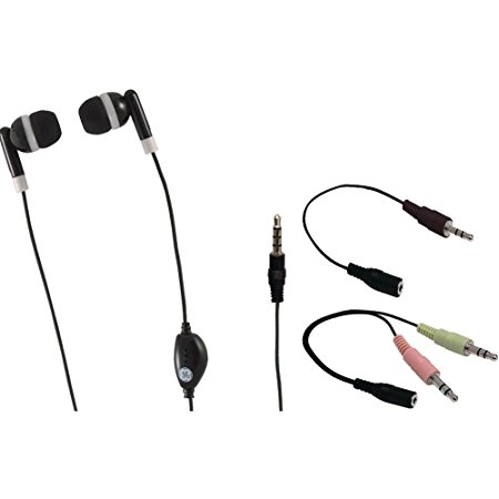 GE 98973 Voip In-Ear Headset
