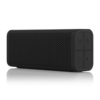 BRAVEN 705 Wireless Bluetooth Speaker Water-Resistant12 Hour Playtime - Black