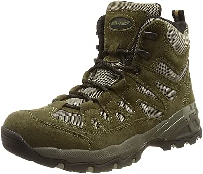 Mil-Tec Men's Retro Backpacking Boot