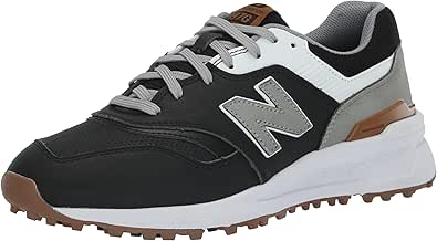 New Balance Men's 997 SL Golf Shoe