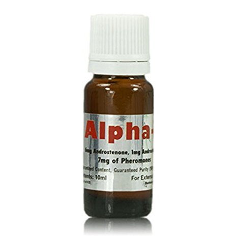 Alpha 7 Unscented Mens Pheromone Product