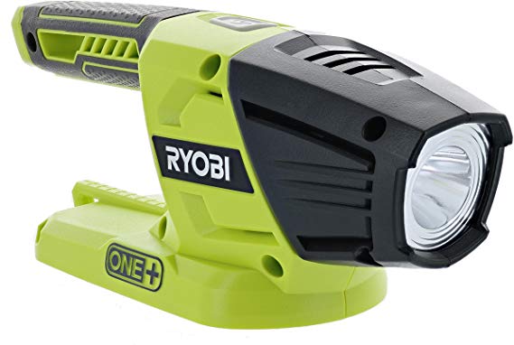 Ryobi P705 One  18V Lithium Ion LED 130 Lumen Flashlight (Battery Not Included/Flashlight Only)