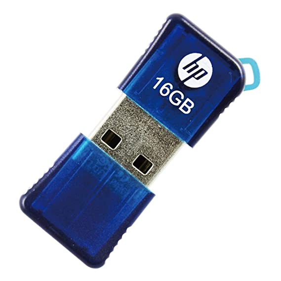 HP V165W 16GB USB Flash Drive