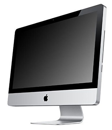 Apple iMac 21.5-inch Desktop (Intel Core 2 Duo 3.06 GHz, 4 GB RAM, 500 GB Hard Drive, GeForce 9400M-GBR, OS X) - Silver