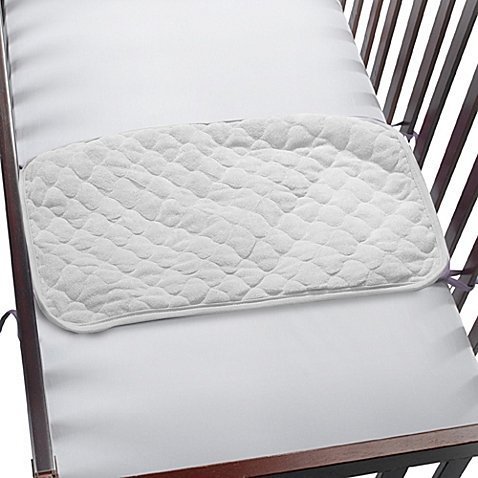 Baby Sheet Saver Pad (White) by BE