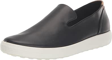 ECCO Women's Soft 7 Slip on Sneaker