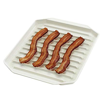 Nordicware Freeze Heat & Serve Bacon Rack 9-3/4" X 8"