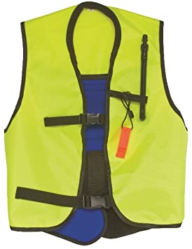 Innovative Scuba Concepts Innovative Scuba Deluxe Jacket Style Snorkel Vest, SN41