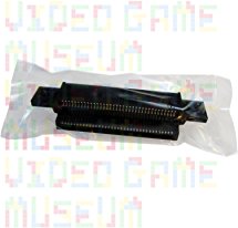 72-pin Replacement Connector for 8-bit Nintendo NES System Repair