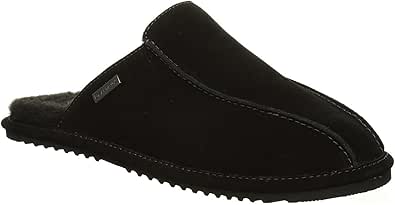 BEARPAW Men's Pierre Multiple Colors | Men's Slipper | Men's Shoe | Comfortable & Lightweight