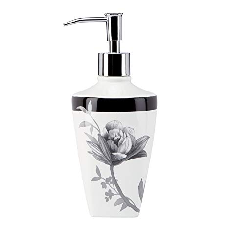 Lenox Moonlit Garden Lotion Dispenser