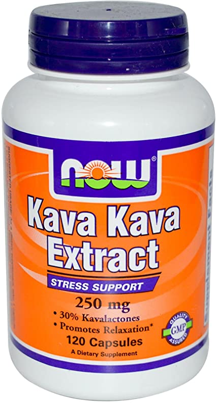 Kava Kava 250mg 120 Capsules