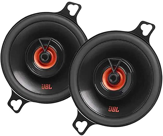 JBL Club 322F - 3.5", Two-way Component Speaker System (No Grill)