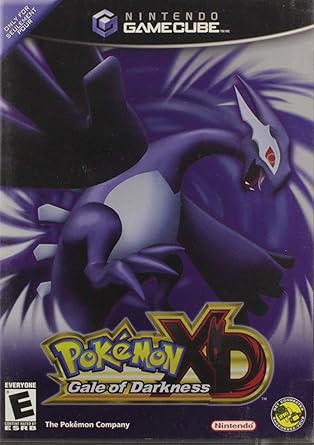 Pokemon XD: Gale of Darkness