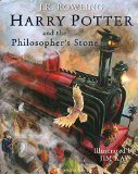 Harry Potter and the Philosophers Stone Illustrated Edition Harry Potter Illustrated Editi