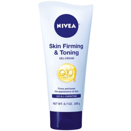 NIVEA Skin Firming & Toning Gel-Cream 6.7 Ounce