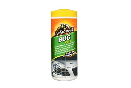 Armor All Bug Cleaning Wipes 30 Wipes