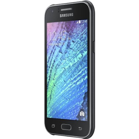 Samsung Galaxy J1 SIM-Free Smartphone - Black