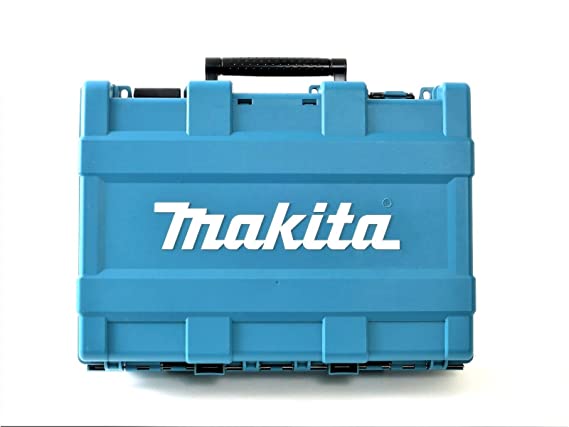 MAKITA Tool Case ONLY-XT257M / XT252M-FIT Both Drill & Impact Driver-Almost all Makita Model-XPH07Z; XDT01Z; XDT08Z; LXDT04Z; LXPH01Z; XDT04Z; And alike profile cordless tools