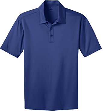 Men's Silk Touch Golf Polo's in 16 Colors - Sizes XS-4XL