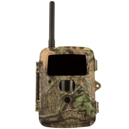 Covert Special Ops Code Black 3G 60-LED Wireless Game Camera Mossy Oak Camo 2427