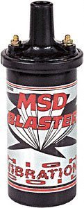 MSD 8222 Blaster High Vibration Ignition Coil