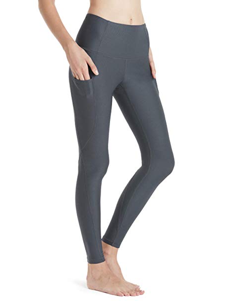 Tesla Yoga Pants High-Waist Tummy Control w Hidden Pocket FYP52/FYP54/FYP56/FYP42