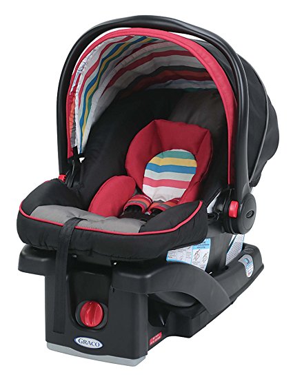 Graco SnugRide 30 LX Click Connect Car Seat, Play