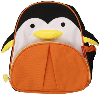 Skip Hop Zoo Pack Little Kid Backpack Penguin