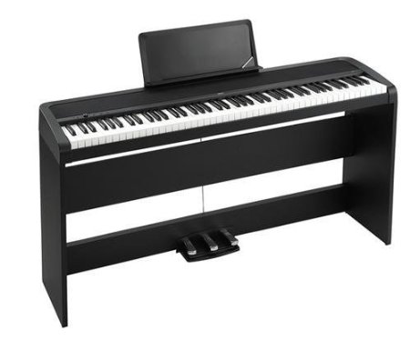 Korg B1SP Digital Piano (Black)