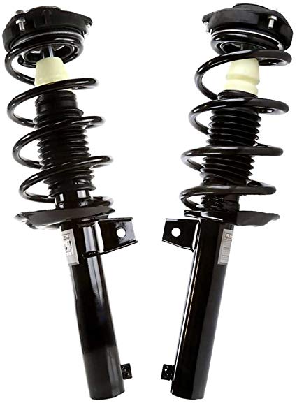 Prime Choice Auto Parts CST100279PR 2 Front Strut Assemblies