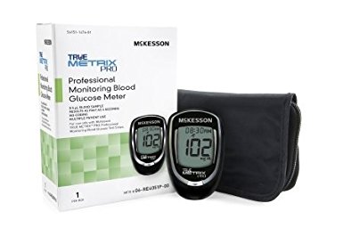 Professional Monitoring Blood Glucose Meter - Item Number 06-RE4051P-00EA - 1 Each / Each