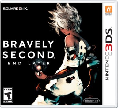 Bravely Second: End Layer - Nintendo 3DS