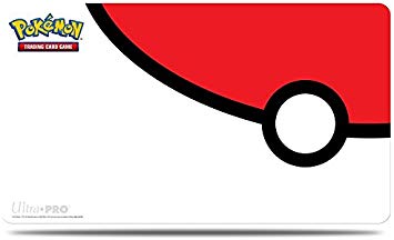 Ultra Pro Pokemon Poke Ball Play Mat