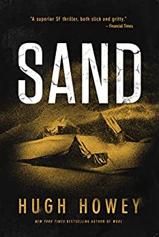 Sand (The Sand Chronicles)