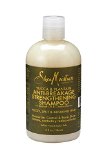 Shea Moisture Yucca and Plantain Anti-Breakage Strengthening Shampoo-13 oz