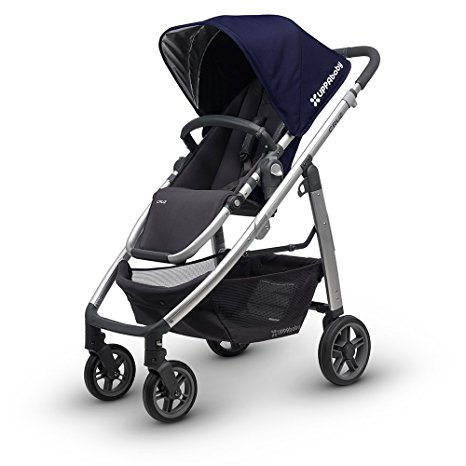 UPPAbaby CRUZ Stroller, Taylor (Indigo)