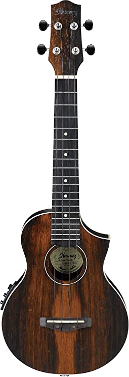 Ibanez UEW13MEE - Dark Brown Open Pore